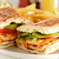 Chicken Melt