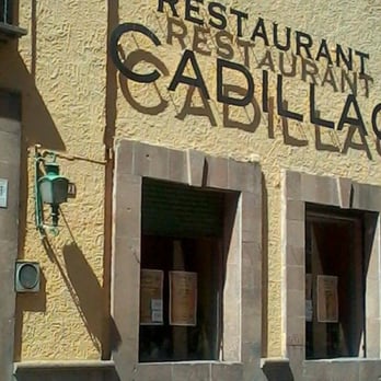 Restaurante Cadillac - Mexican Near Me - León, GUA