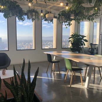 Ethos Society Koreatown - Shared Office Spaces Near Me - Los Angeles, California