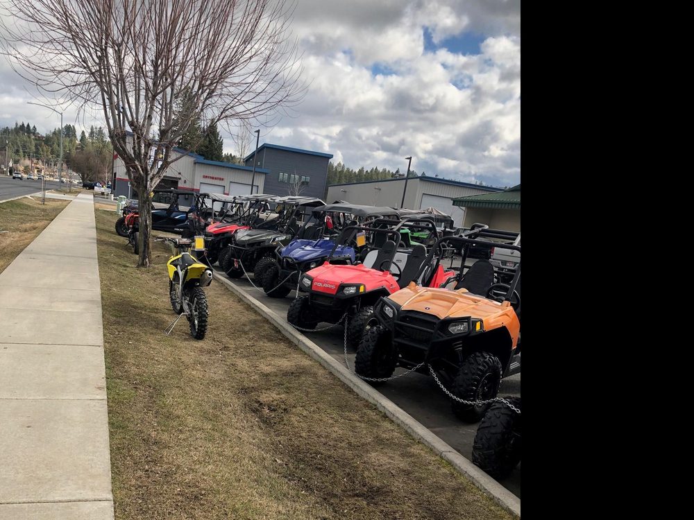 HARPER MOTORSPORTS 15 Photos 7168 N Government Way, Dalton Gardens