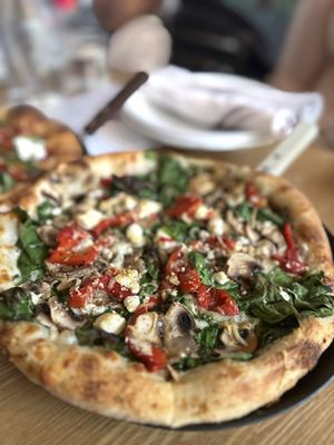 Happy Camper Pizza by null