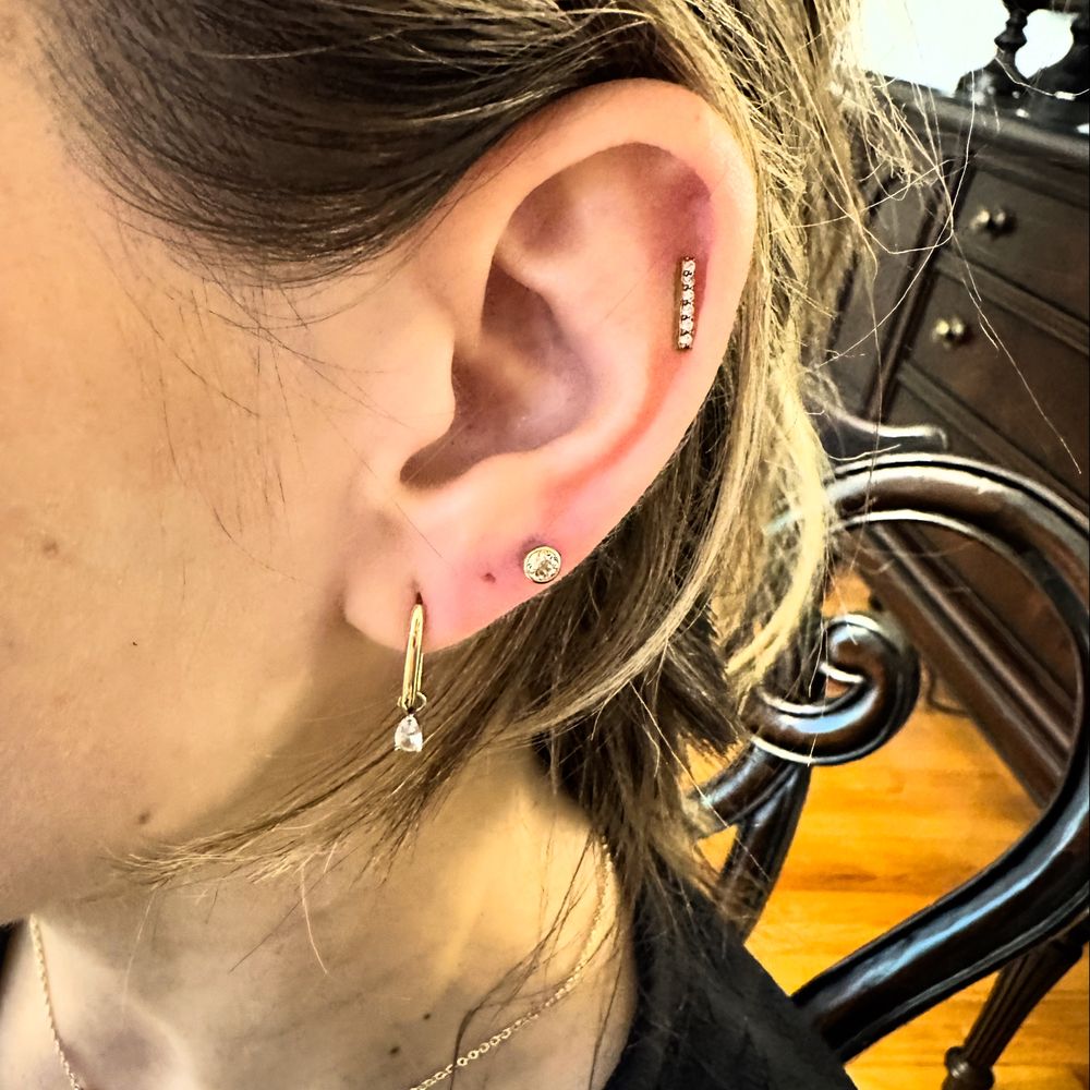 Labret Piercing: A Comprehensive Guide – GTHIC, image size:1000x1000