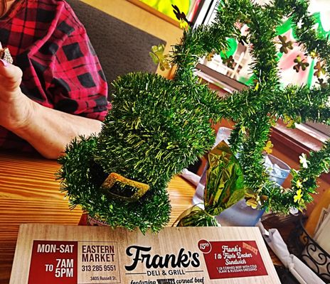 Frank's Deli & Grill by null