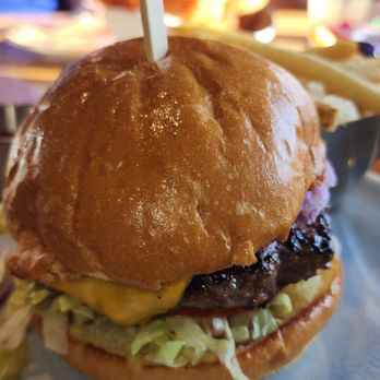 The Cut - Happy hour Cheeseburger - Burgers Near Me - Irvine, California The Cut - Happy hour Cheeseburger - Burgers Near Me - Irvine, California