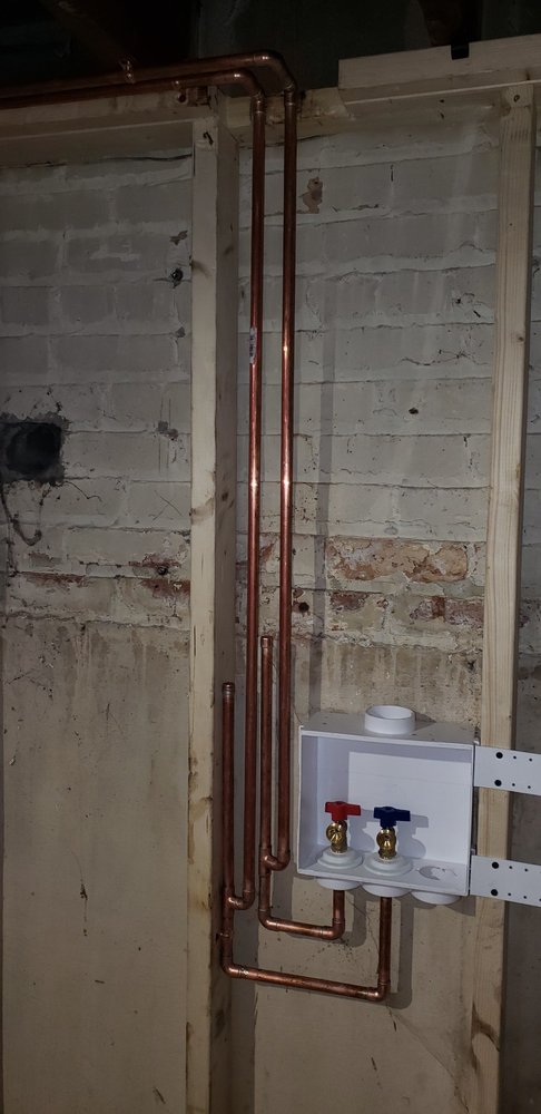 Slide of MTGR Plumbing