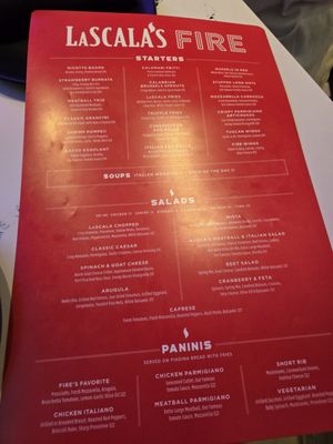 Menu photo 2 Lascala’s Fire Atlantic City, NJ Menu photo 2 Lascala’s Fire Atlantic City, NJ