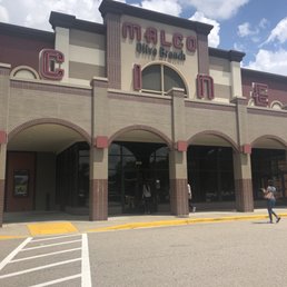 Outside of Malco