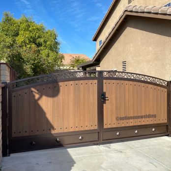 Option One Welding - Installed in Corona, Ca. Dm for pricing! - Metal Fabricators Near Me - Corona, California Option One Welding - Installed in Corona, Ca. Dm for pricing! - Metal Fabricators Near Me - Corona, California