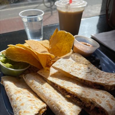 Beantown Taqueria