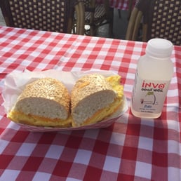 Breakfast Sandwich Breakfast Sandwich
