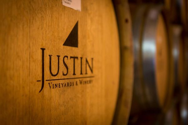 JUSTIN Vineyards & Winery by null