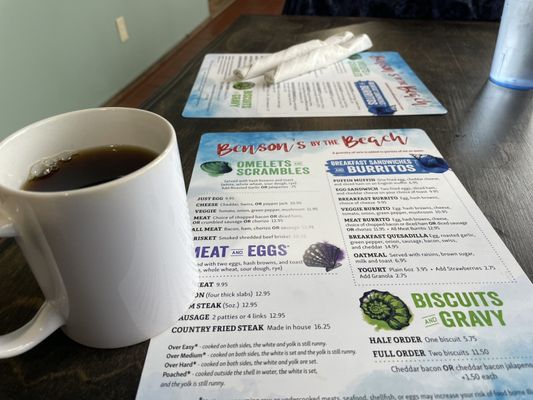 Benson's By The Beach by null