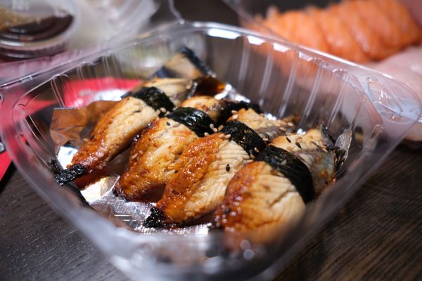 O Sushi by null