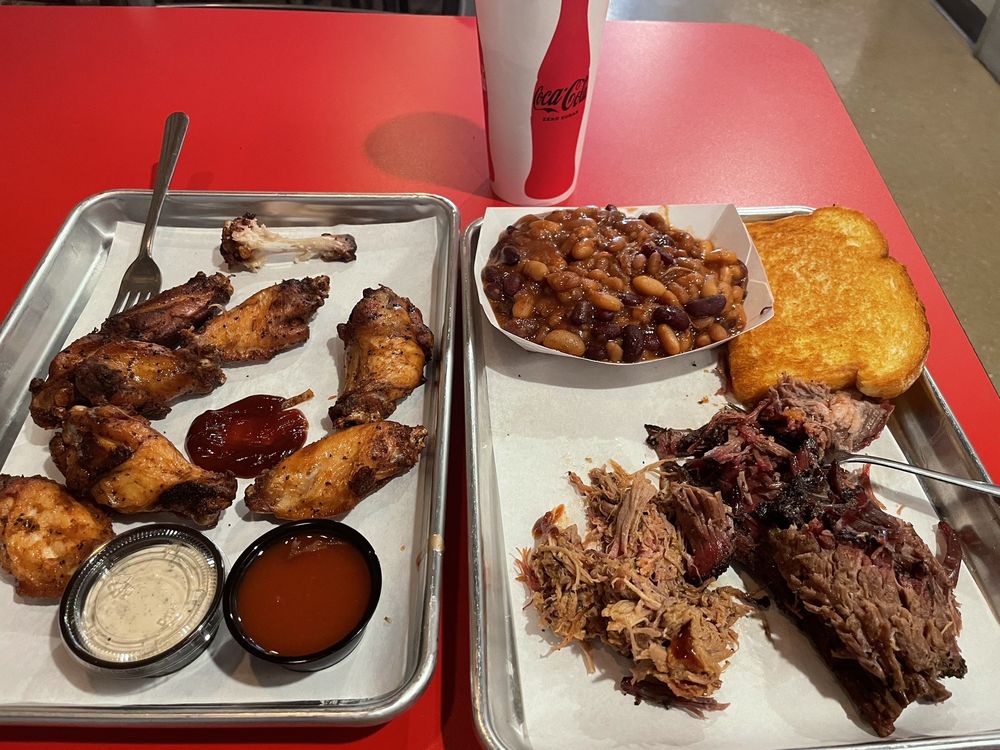 Curly Que Barbeque and Catering