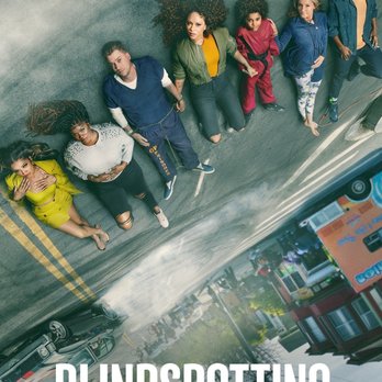 The AFA Studio - Blindspotting season 1 promo poster. - Drama Schools Near Me - Los Angeles, California