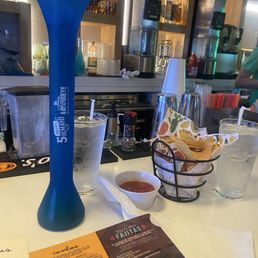 Fun Margaritas!