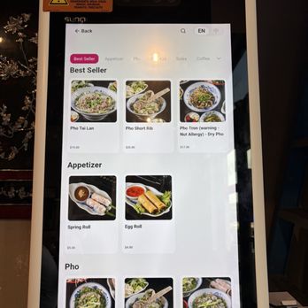 Pho Xom - Vietnamese Near Me - Carrollton, Texas