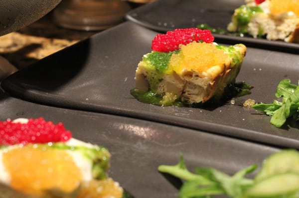 Tsar Nicoulai Caviar by null