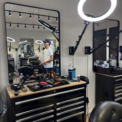 Justin's Barber Shop