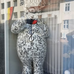 Schweinfurt 360° - Überall hübsche Schweine in der Stadt