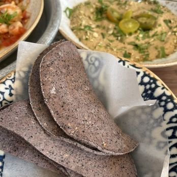 Oyamel - Blue Masa Tostada - Mexican Near Me - Washington, DC, District of Columbia