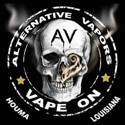 Alternative Vapors 2 - logo