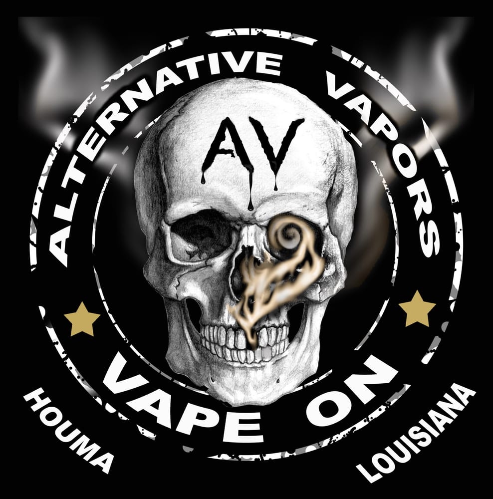 ALTERNATIVE VAPORS 2 Updated October 2024 279 Enterprise Dr, Houma, Louisiana Vape Shops