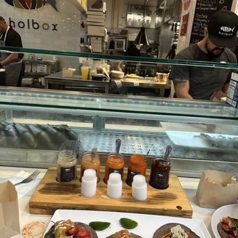 Holbox - Latin American Near Me - Los Angeles, California