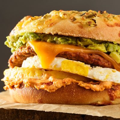 Einstein Bros. Bagels by null