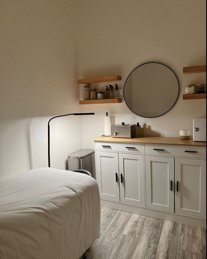 The Skin Wellness Studio Logo