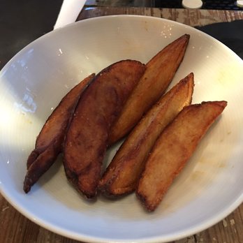MIA Kitchen & Bar - The saddest side of $5 fries ever? - New American Near Me - Delray Beach, Florida MIA Kitchen & Bar - The saddest side of $5 fries ever? - New American Near Me - Delray Beach, Florida