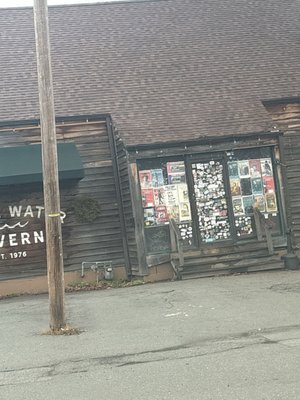 White Water Tavern by null
