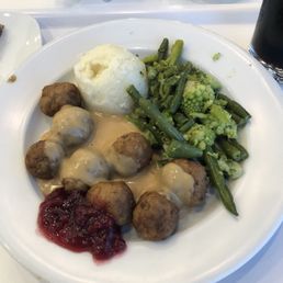 Swedish Meatballs meal Swedish Meatballs meal