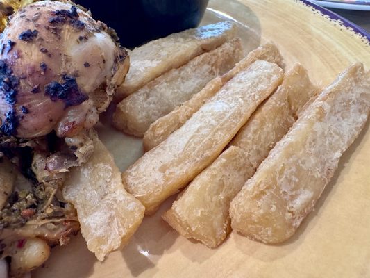 Pollo Campero by null