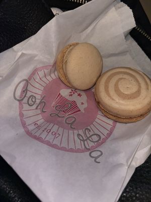 Ooh La La Dessert Boutique by null