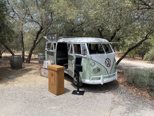 Milagro Winery Weddings & Events by null