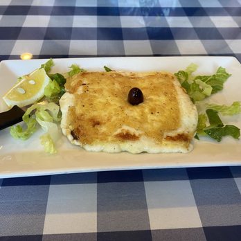 Kasos Greek Restaurant - Saganaki - Greek Near Me - Roscoe, New York