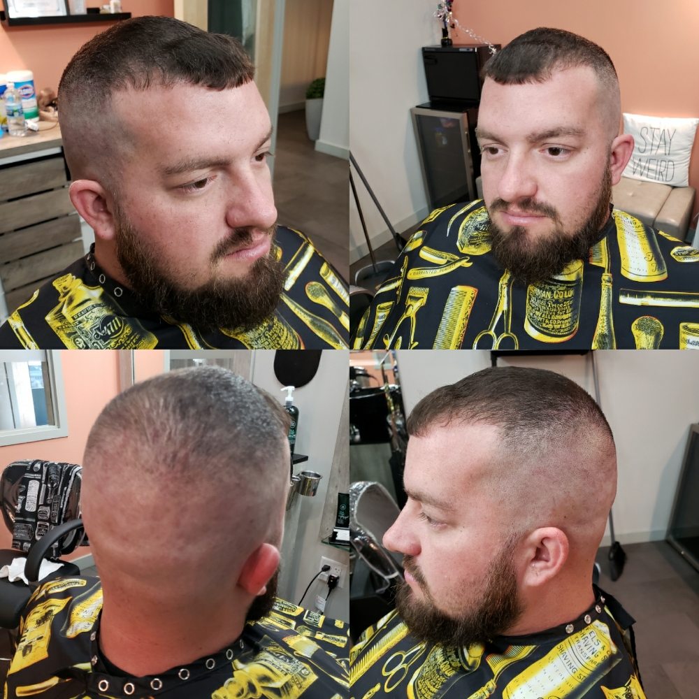 BUZZED UP AND FADED MEN’S SALON Updated September 2024 18 Photos