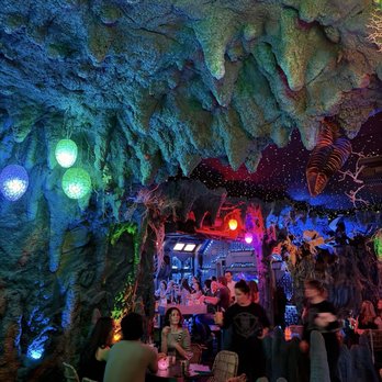 Mothership - Intergalactic vibes! - Cocktail Bars Near Me - San Diego, California