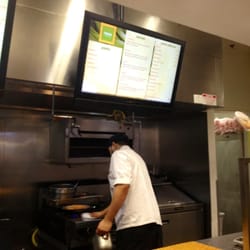 Fresh Italian Pasta - Chef preparing my pasta