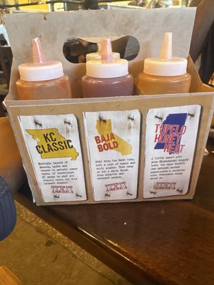 Menu photo 4 Mission BBQ Henderson, NV