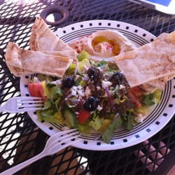 Xanders Greek Gyro