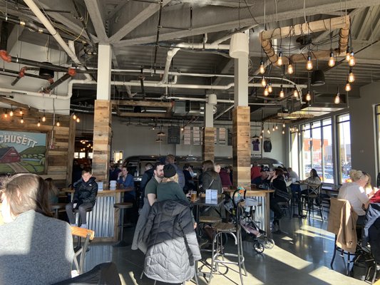 Wachusett Brew Yard by null