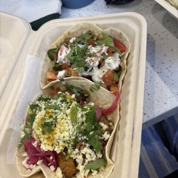 Taco Shack Bar & Grill Stuart - Hot popper taco, Yucatán Taco - Tacos Near Me - Stuart, Florida