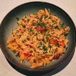 Geppetto - Crab campanelle