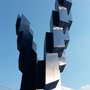 Photo of Escultura El Águila Fovissste, de Sebastián
