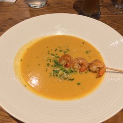 OX Pasta & Grill - Thai Currysuppe