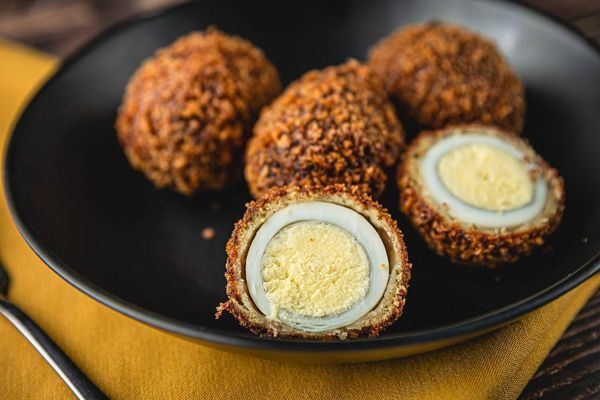 Taste of Nigeria by null