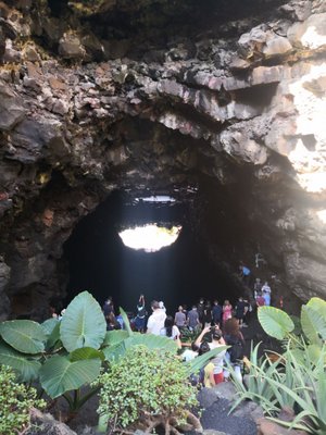 Jameos del Agua by null