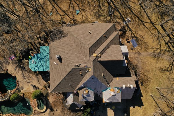 M & D Roofing and Construction